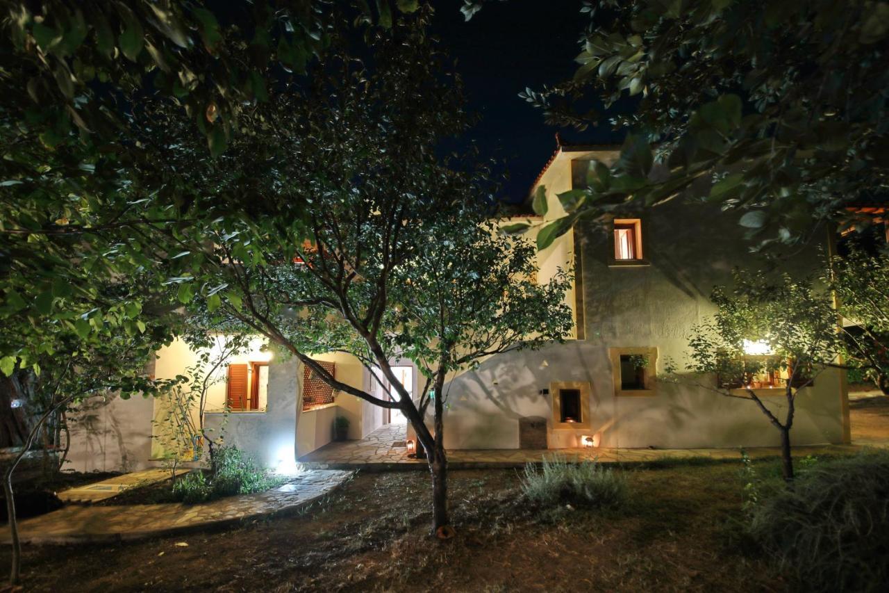 Koromilia Villa Neo Klima Dış mekan fotoğraf