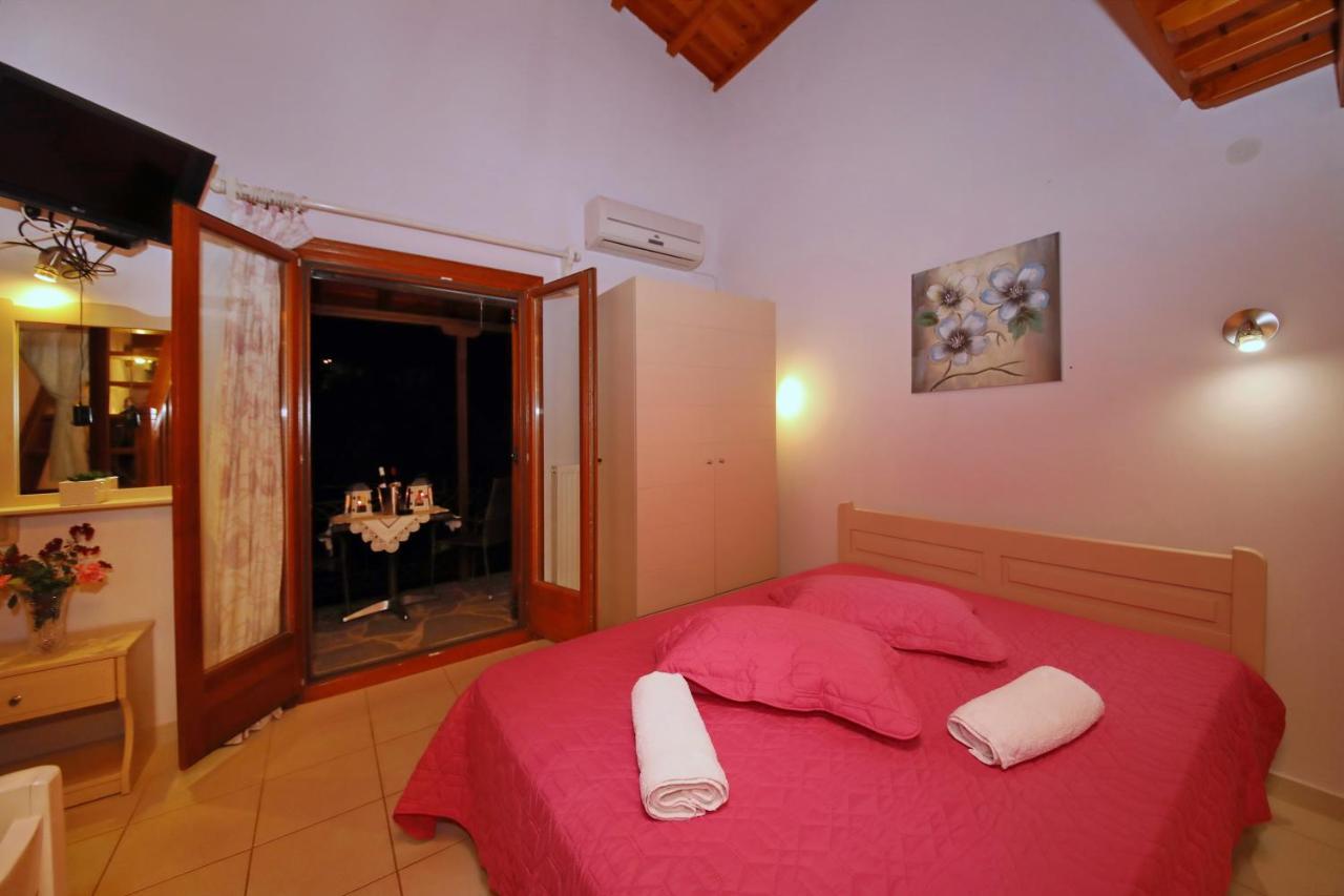 Koromilia Villa Neo Klima Dış mekan fotoğraf