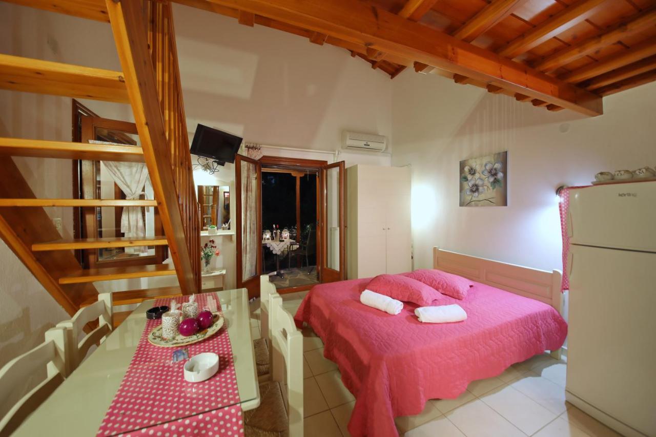 Koromilia Villa Neo Klima Dış mekan fotoğraf