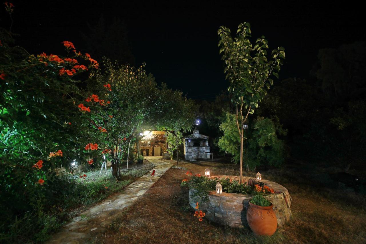 Koromilia Villa Neo Klima Dış mekan fotoğraf