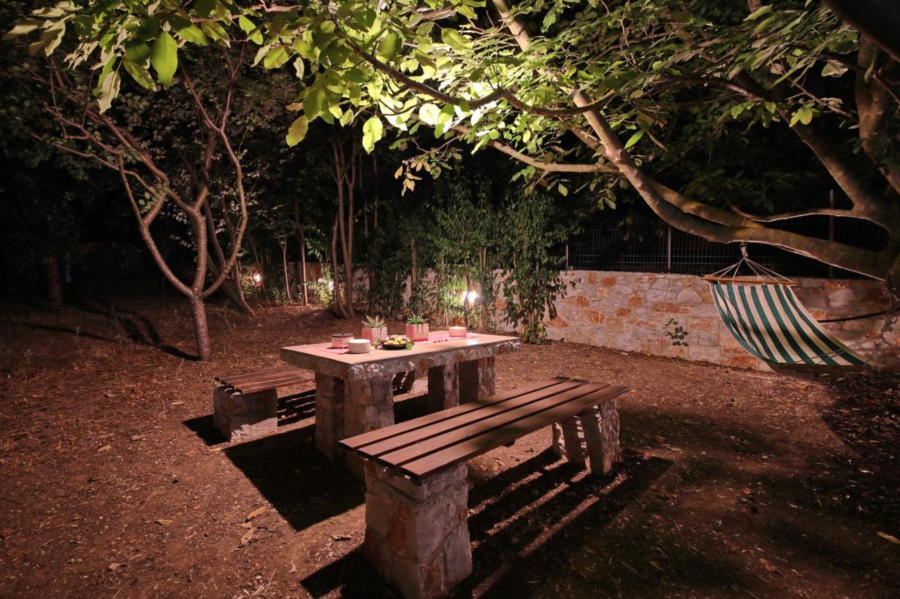 Koromilia Villa Neo Klima Dış mekan fotoğraf