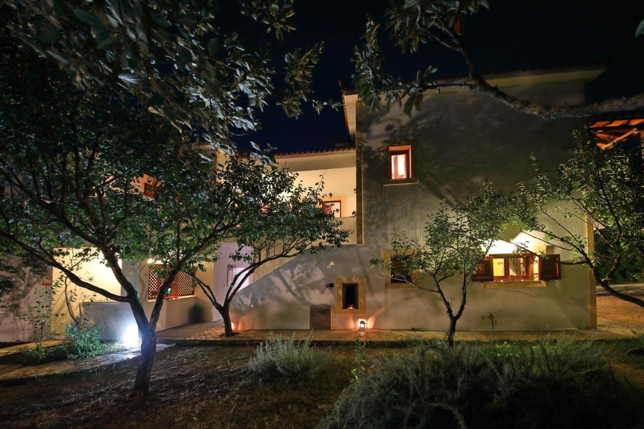 Koromilia Villa Neo Klima Dış mekan fotoğraf