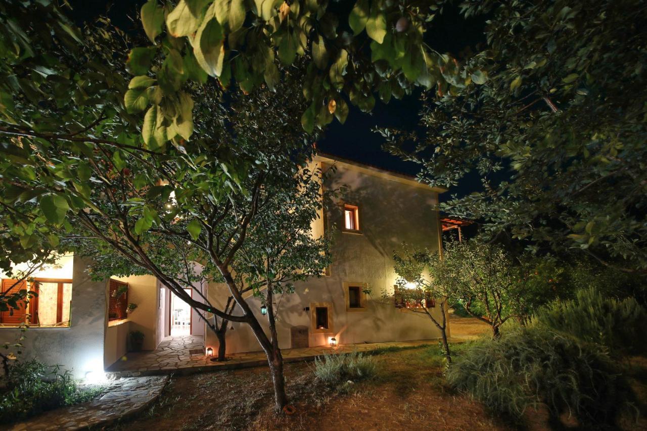 Koromilia Villa Neo Klima Dış mekan fotoğraf