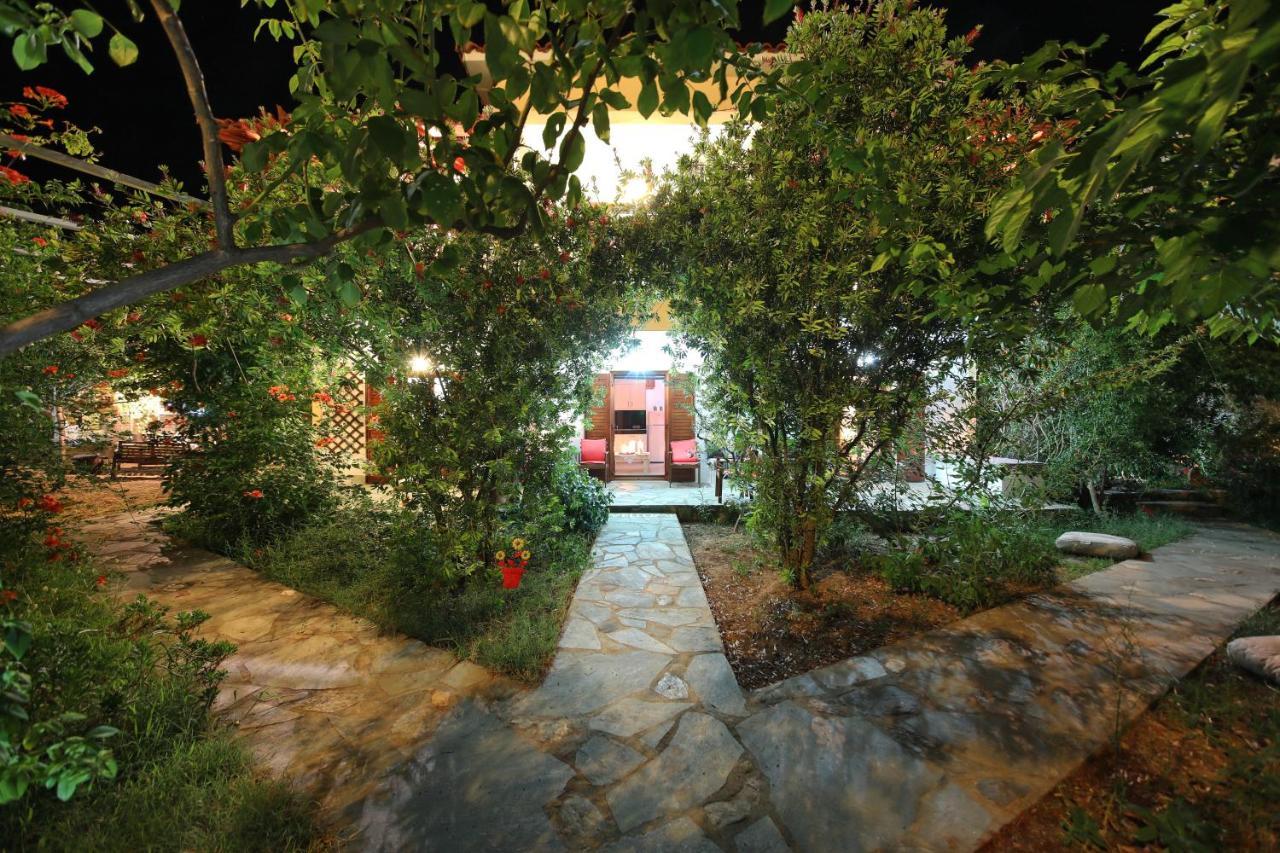 Koromilia Villa Neo Klima Dış mekan fotoğraf