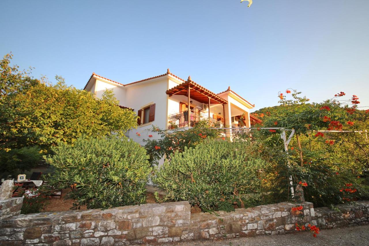 Koromilia Villa Neo Klima Dış mekan fotoğraf