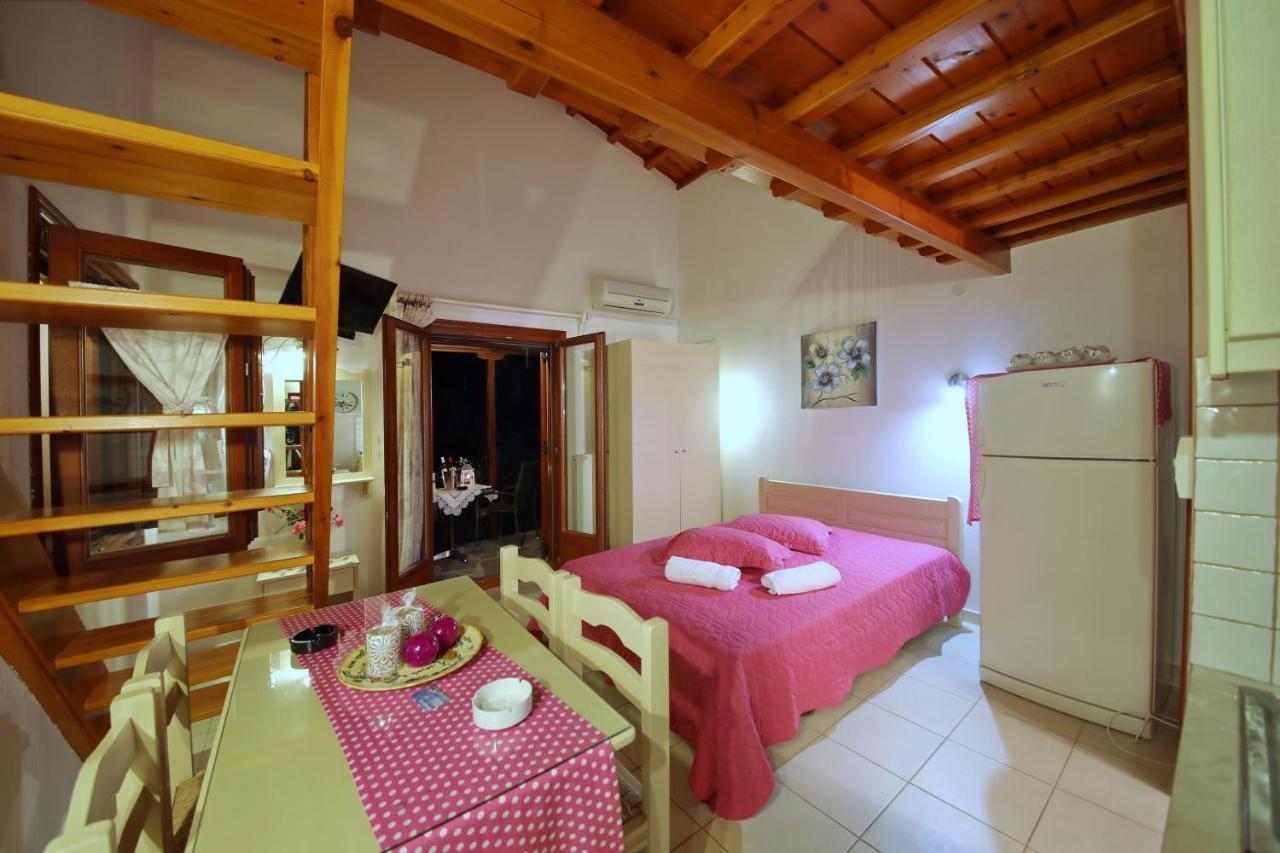 Koromilia Villa Neo Klima Dış mekan fotoğraf