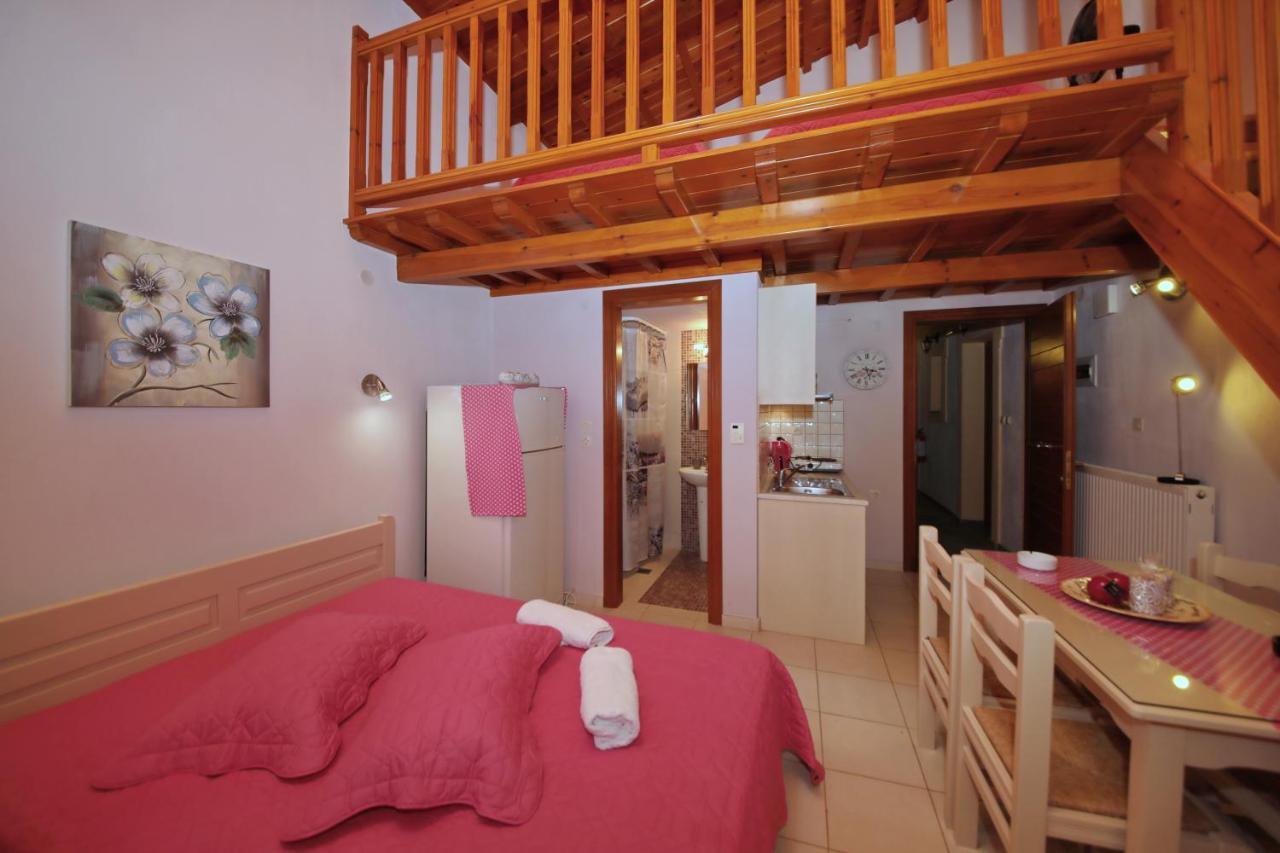 Koromilia Villa Neo Klima Dış mekan fotoğraf