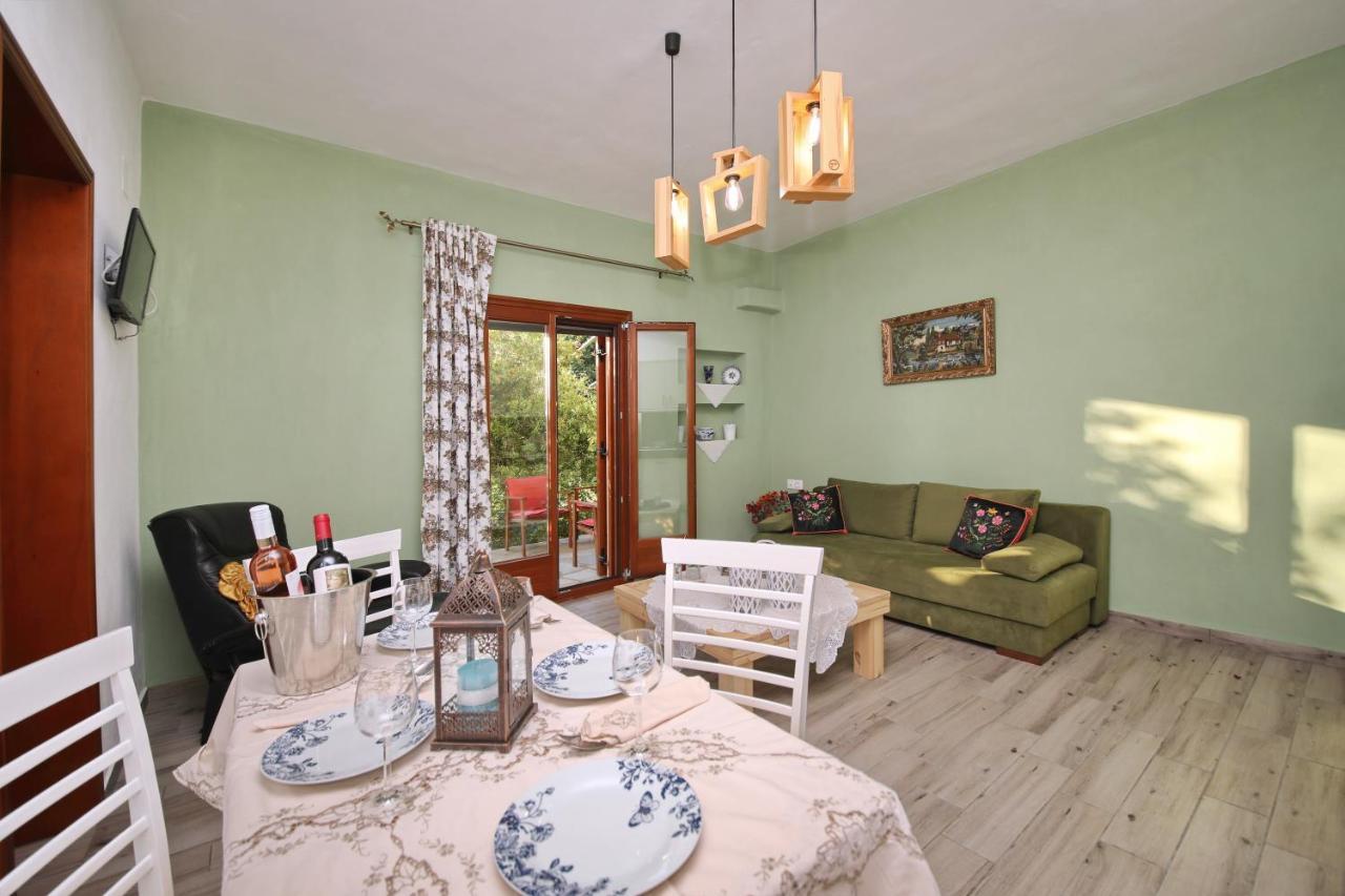Koromilia Villa Neo Klima Dış mekan fotoğraf
