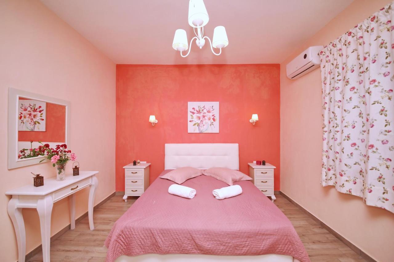 Koromilia Villa Neo Klima Dış mekan fotoğraf