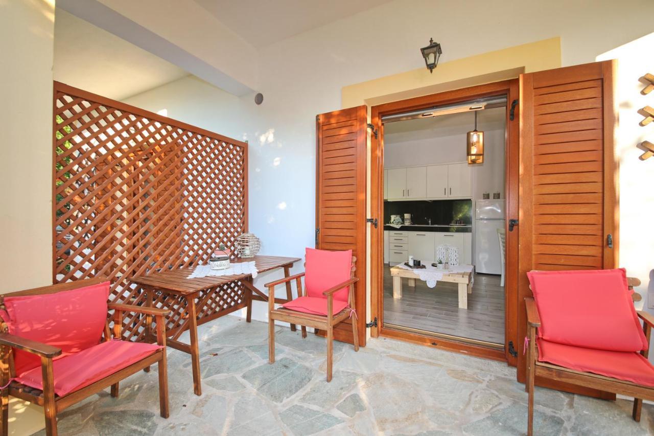 Koromilia Villa Neo Klima Dış mekan fotoğraf