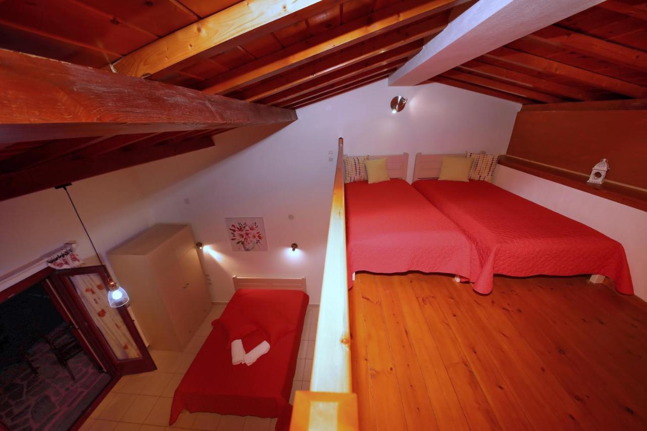 Koromilia Villa Neo Klima Dış mekan fotoğraf