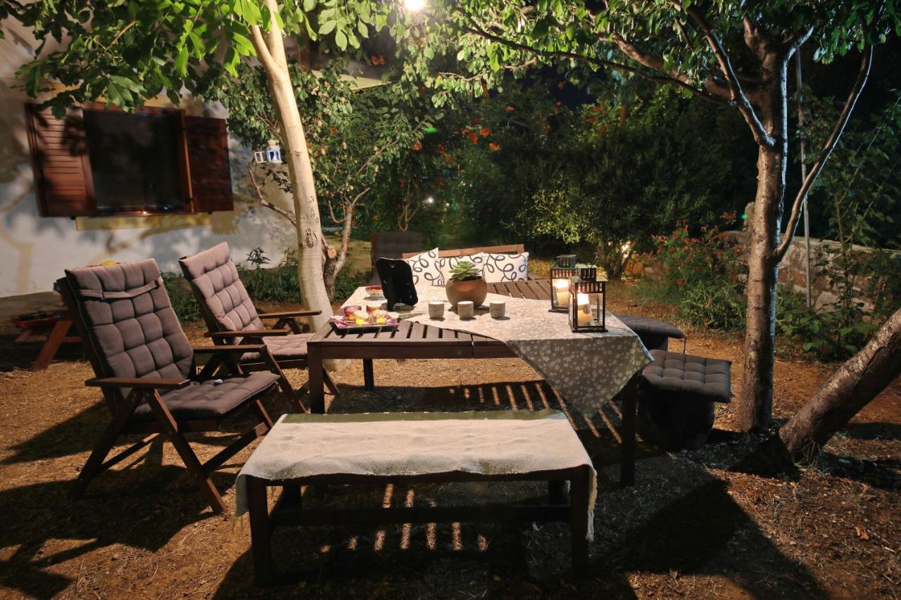 Koromilia Villa Neo Klima Dış mekan fotoğraf