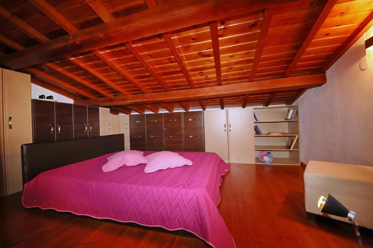 Koromilia Villa Neo Klima Dış mekan fotoğraf