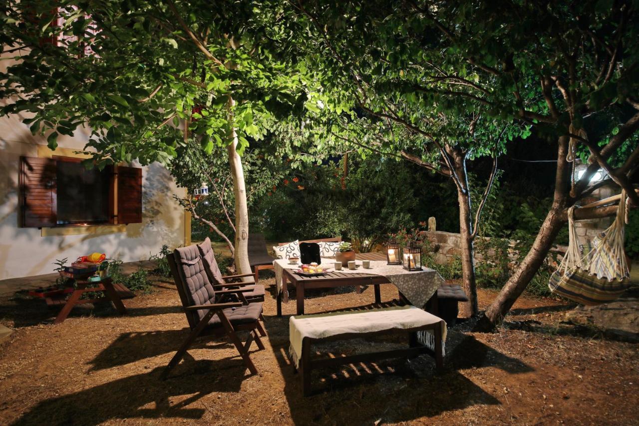 Koromilia Villa Neo Klima Dış mekan fotoğraf