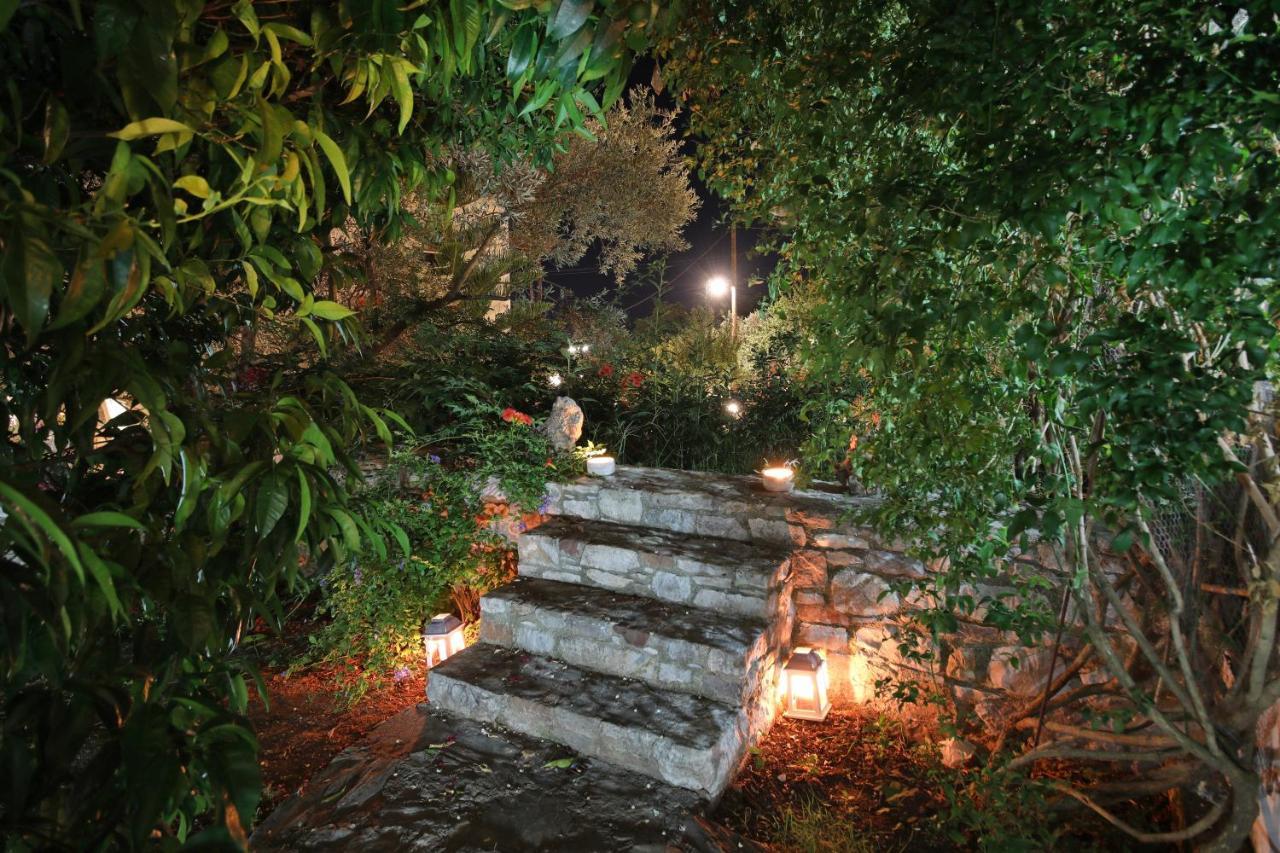 Koromilia Villa Neo Klima Dış mekan fotoğraf