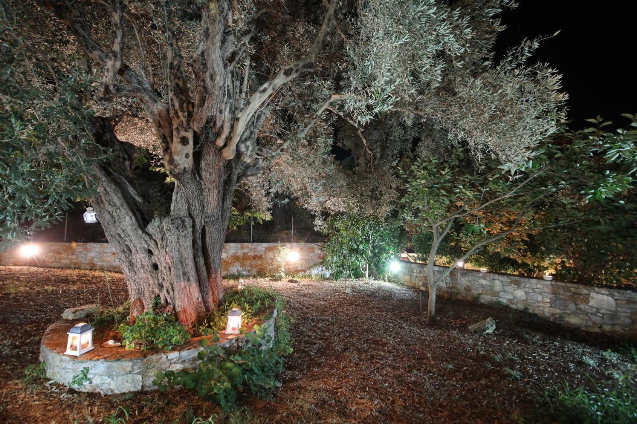 Koromilia Villa Neo Klima Dış mekan fotoğraf