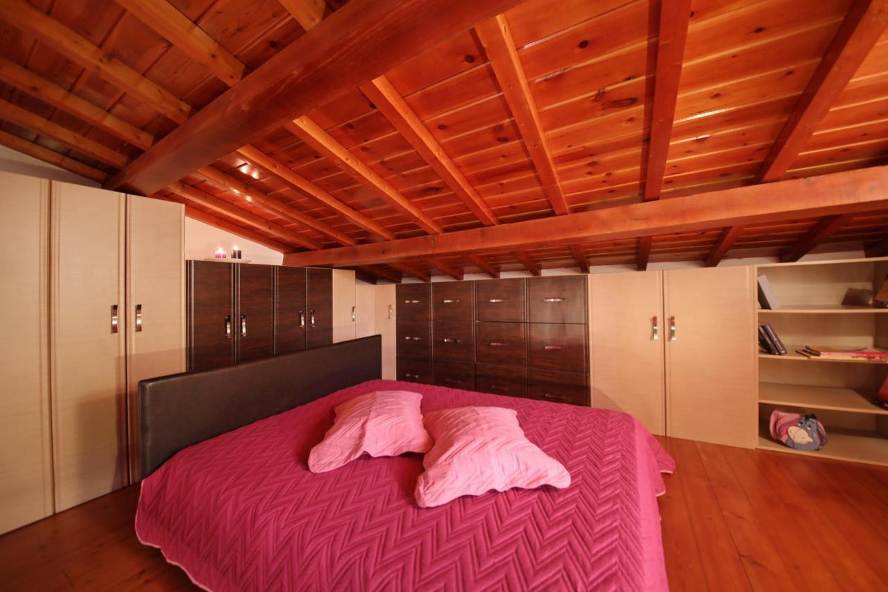 Koromilia Villa Neo Klima Dış mekan fotoğraf