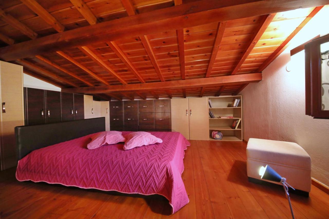 Koromilia Villa Neo Klima Dış mekan fotoğraf