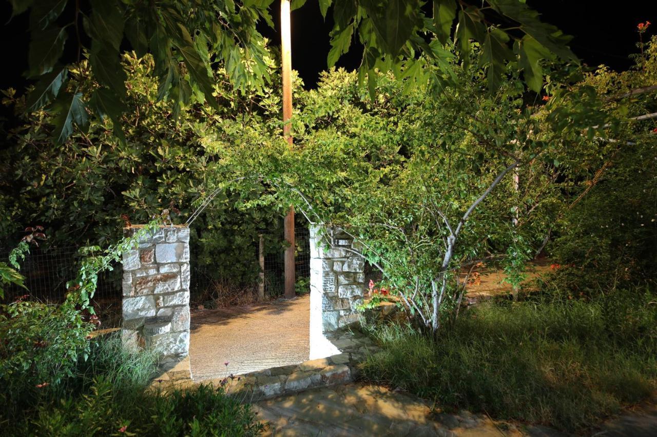 Koromilia Villa Neo Klima Dış mekan fotoğraf