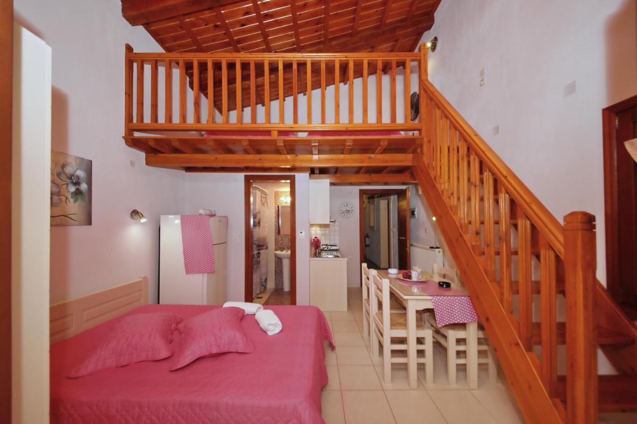 Koromilia Villa Neo Klima Dış mekan fotoğraf