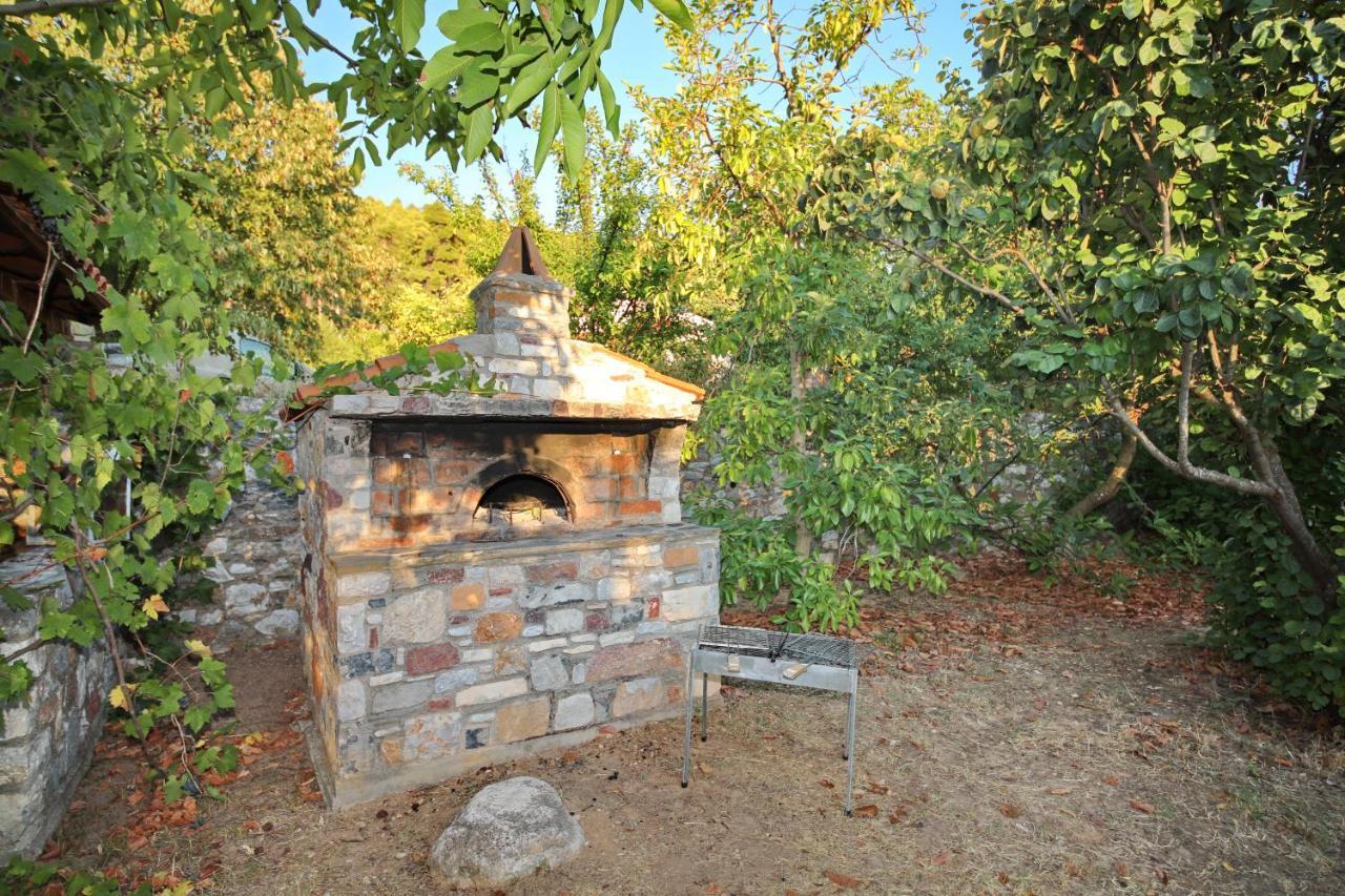 Koromilia Villa Neo Klima Dış mekan fotoğraf