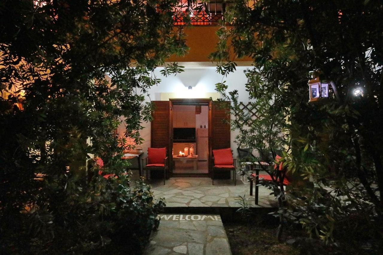 Koromilia Villa Neo Klima Dış mekan fotoğraf