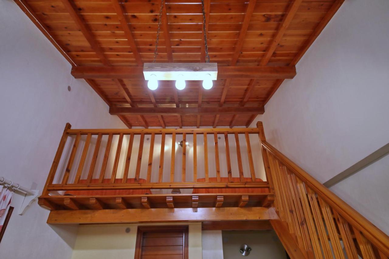 Koromilia Villa Neo Klima Dış mekan fotoğraf