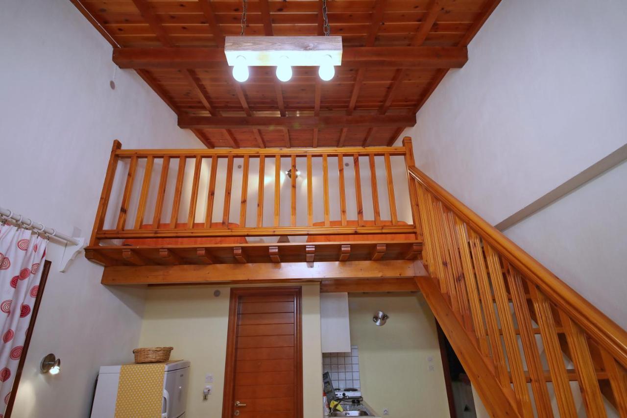 Koromilia Villa Neo Klima Dış mekan fotoğraf